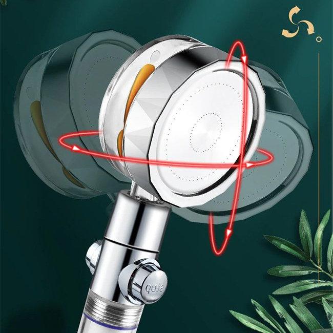 360° POWER SHOWER HEAD - Image 4