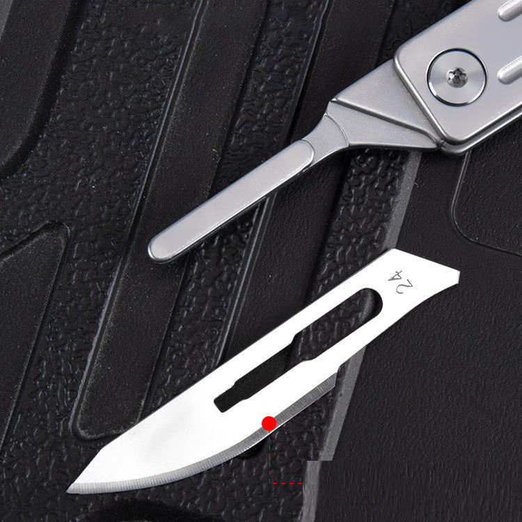 3cr13 Stainless Steel Blade Knife - Image 4