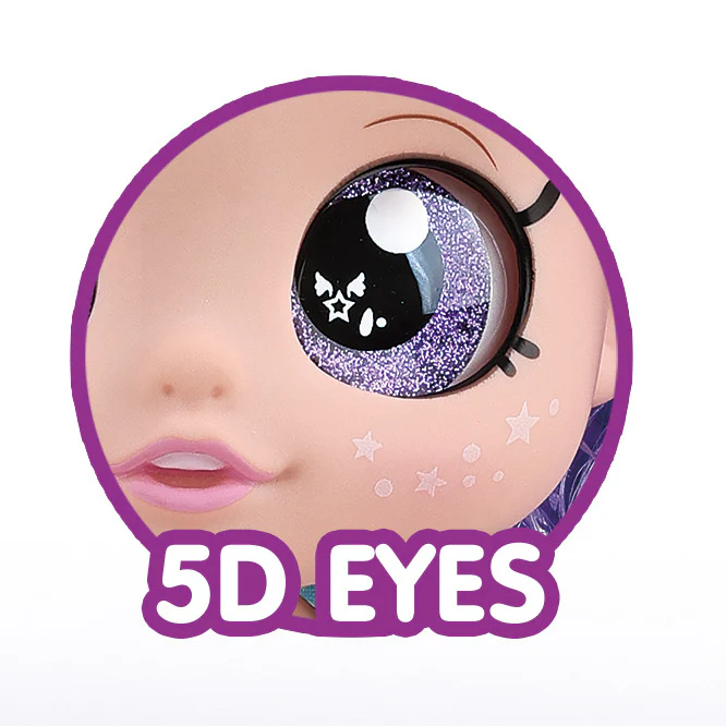 Singing Barbie Dolls KPOP Demon Hunters - Image 3