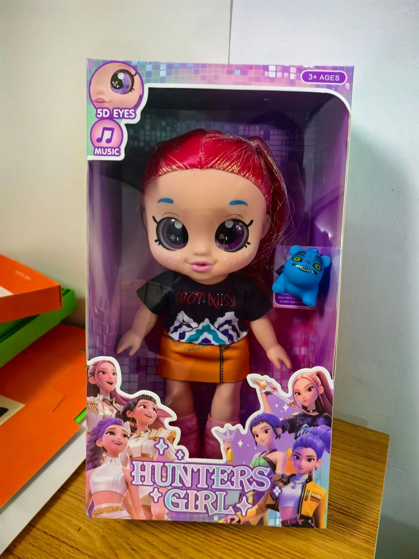 Singing Barbie Dolls KPOP Demon Hunters - Image 7
