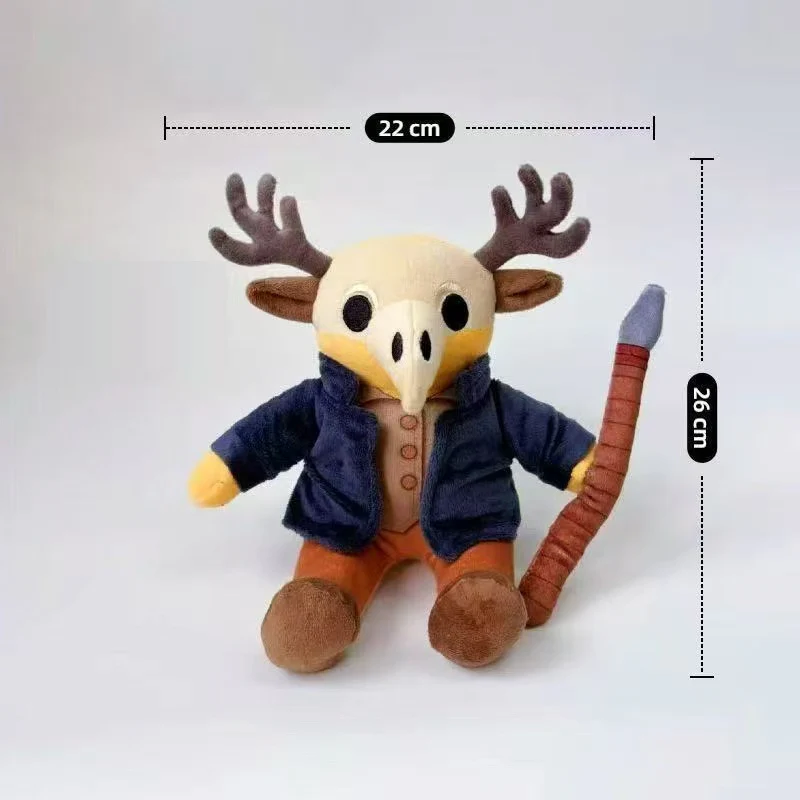 99 Nights in The Forest Plush Toy - Image 18
