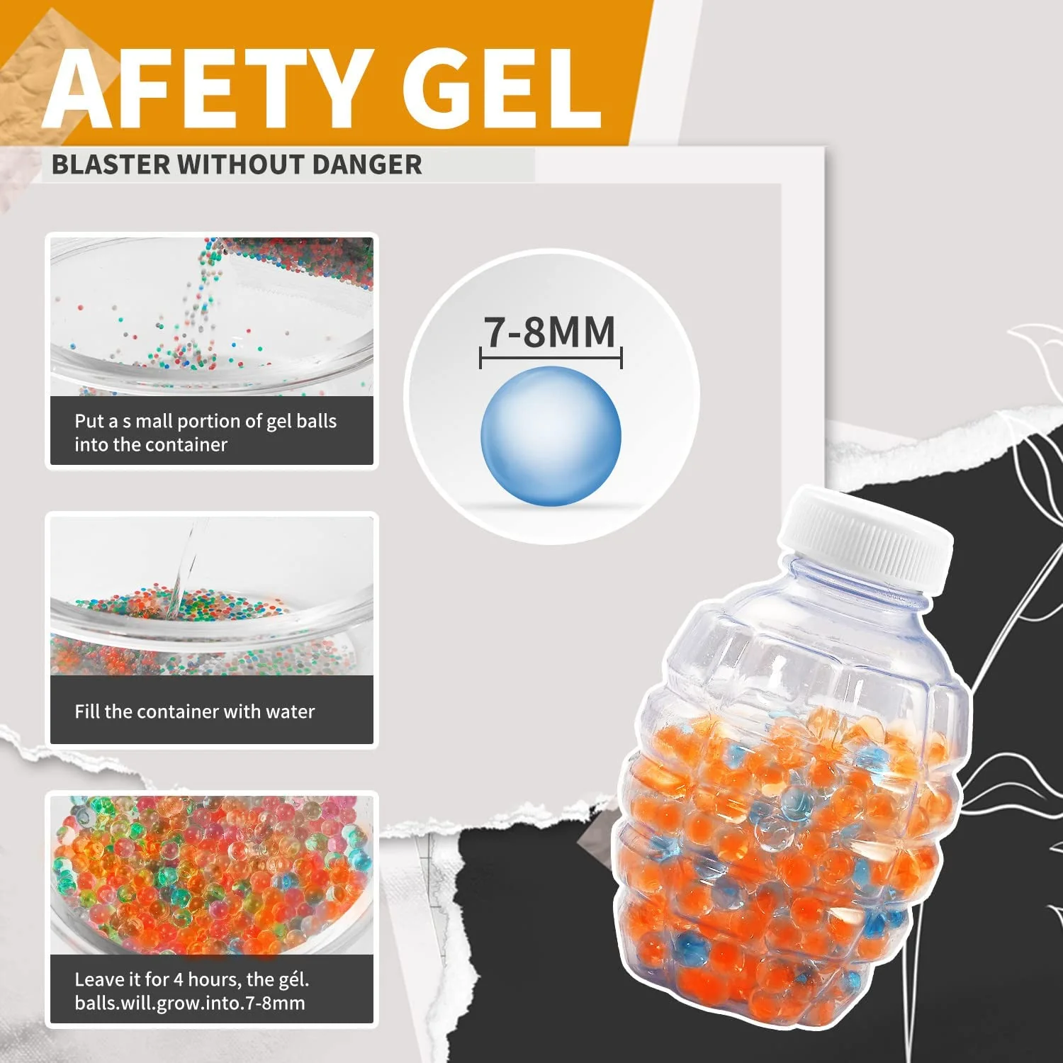 AK47 Gel Blaster - Image 4