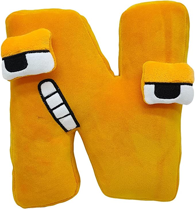 Alphabet Lore Plushes A to Z - Image 15