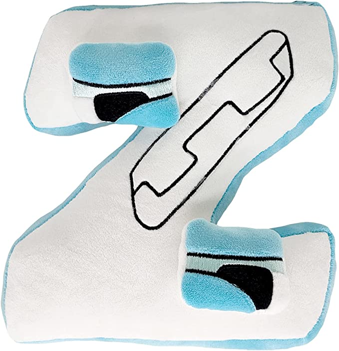 Alphabet Lore Plushes A to Z - Image 27