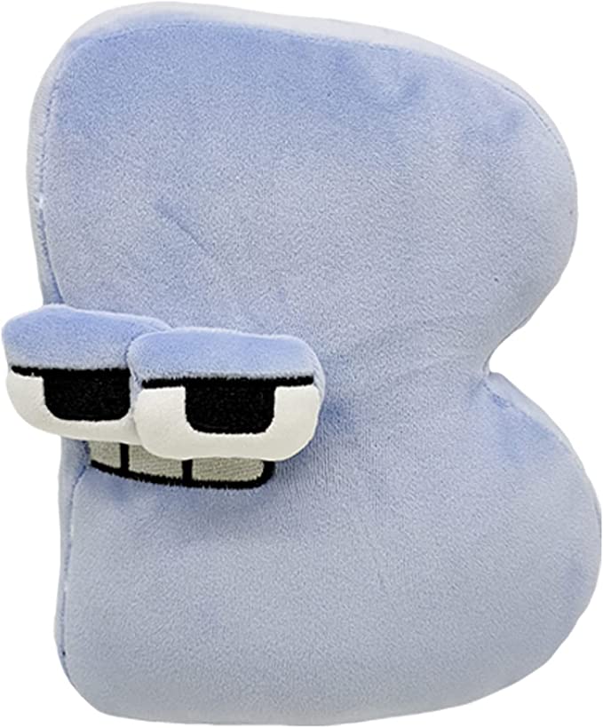 Alphabet Lore Plushes A to Z - Image 3