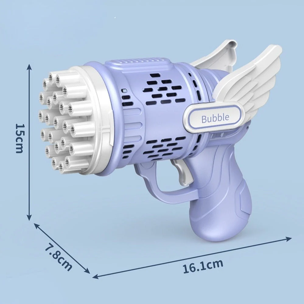 Angel Bubble Gun - Image 6