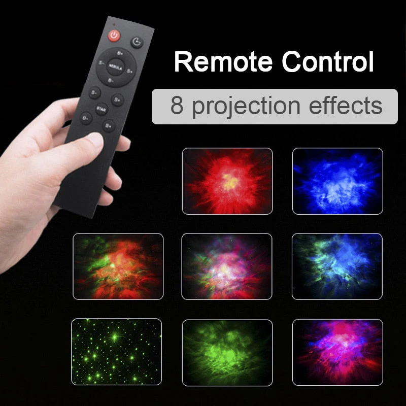 Astronaut Galaxy Projector - Image 2