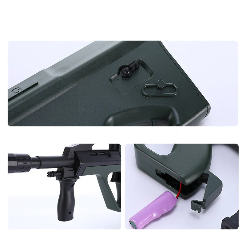 AUG Electric Splatter Ball Blaster - Image 3