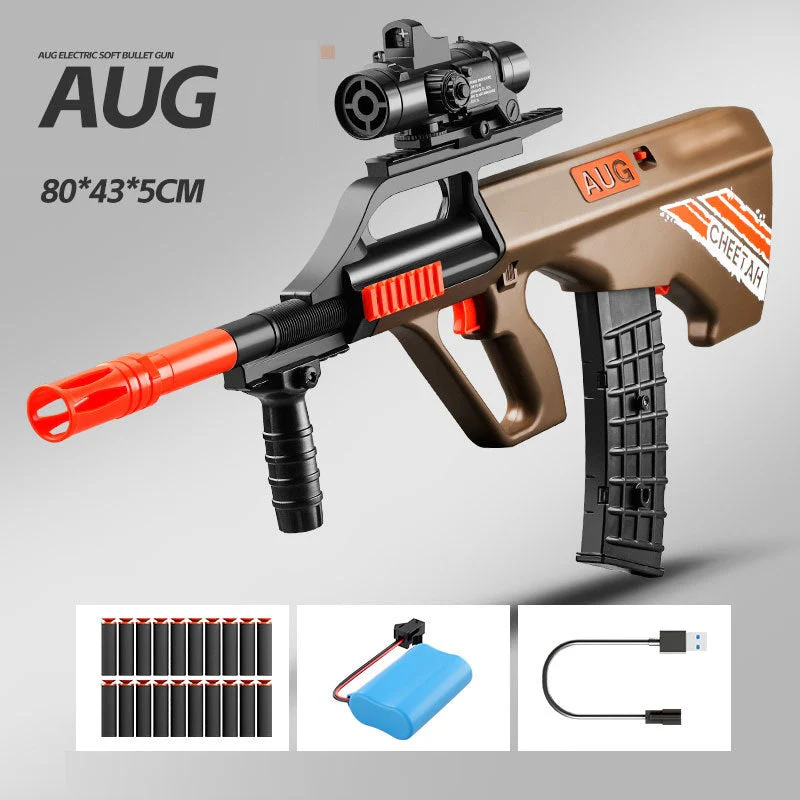 AUG Electric Full Auto Dart Blaster - Image 11