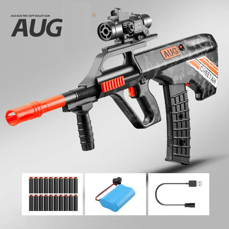 AUG Electric Full Auto Dart Blaster - Image 12