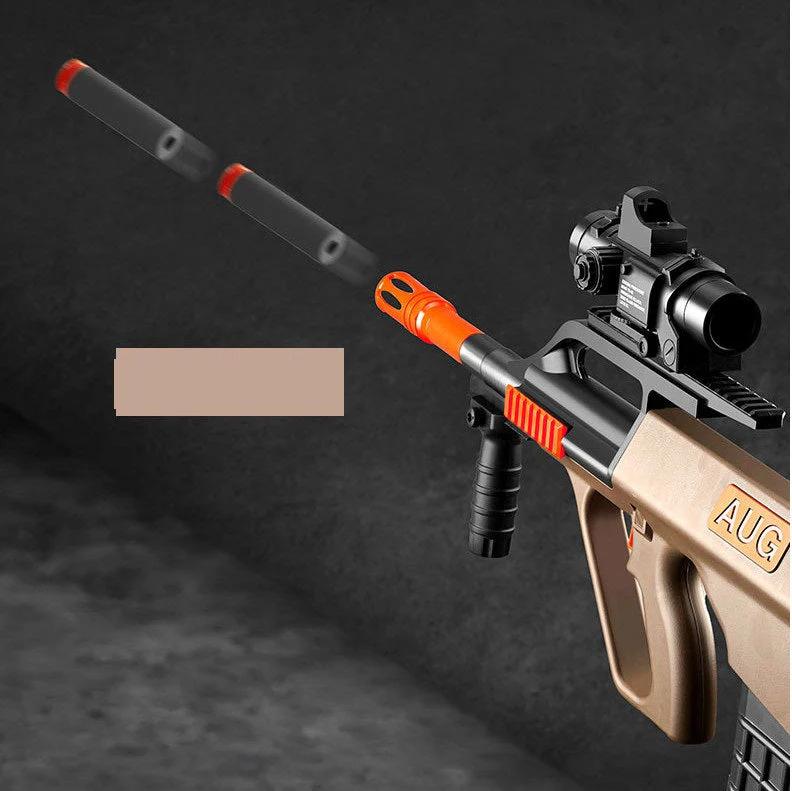 AUG Electric Full Auto Dart Blaster - Image 4