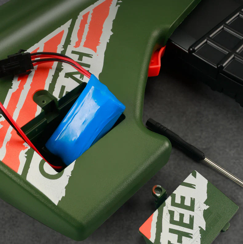 AUG Electric Full Auto Dart Blaster - Image 7