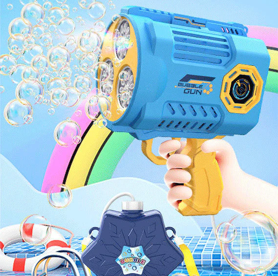 Automatic Bazooka Bubble Machine - Image 2