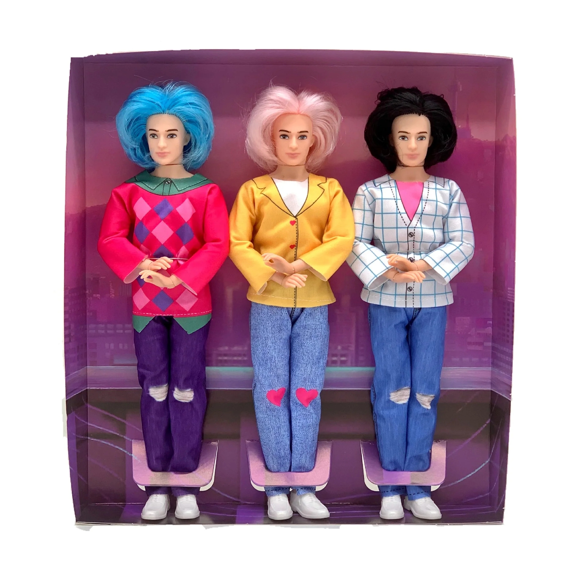 Barbie Dolls KPOP Demon Hunters - Image 4