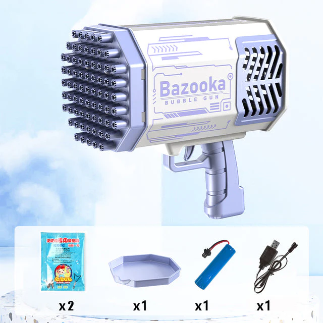 Bazooka Bubble Machine - Image 8