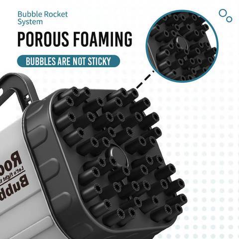 Biggest Gatling Bubble Machine - 44 Holes - Image 2