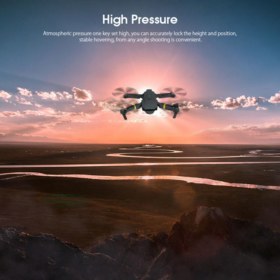 Black Falcon Drone - Image 8