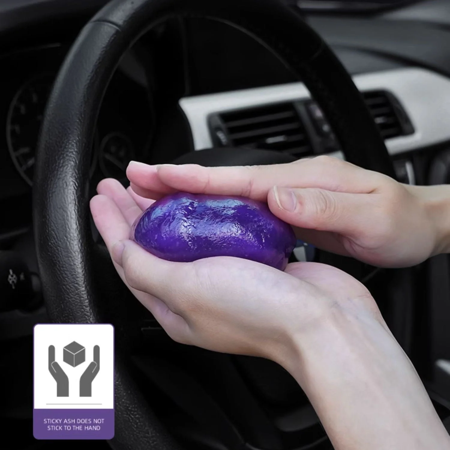 Car Cleaning Gel for Detailing - Image 6