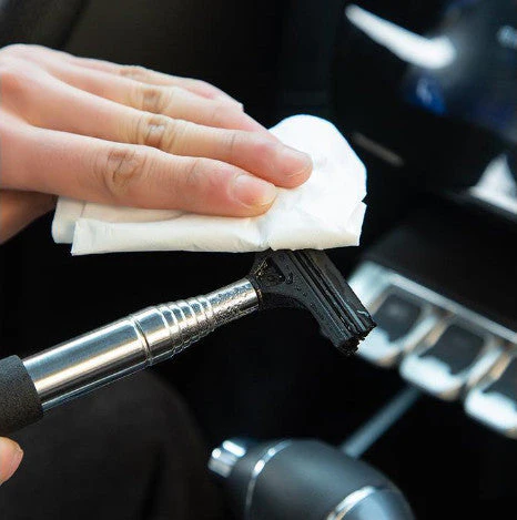 Car Side Mirror Squeegee - Image 5