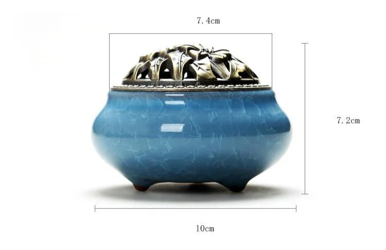 Ceramic Incense Burners - Image 4