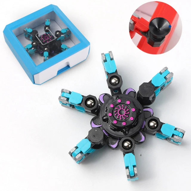 Transformable Fingertip Gyro - Image 12