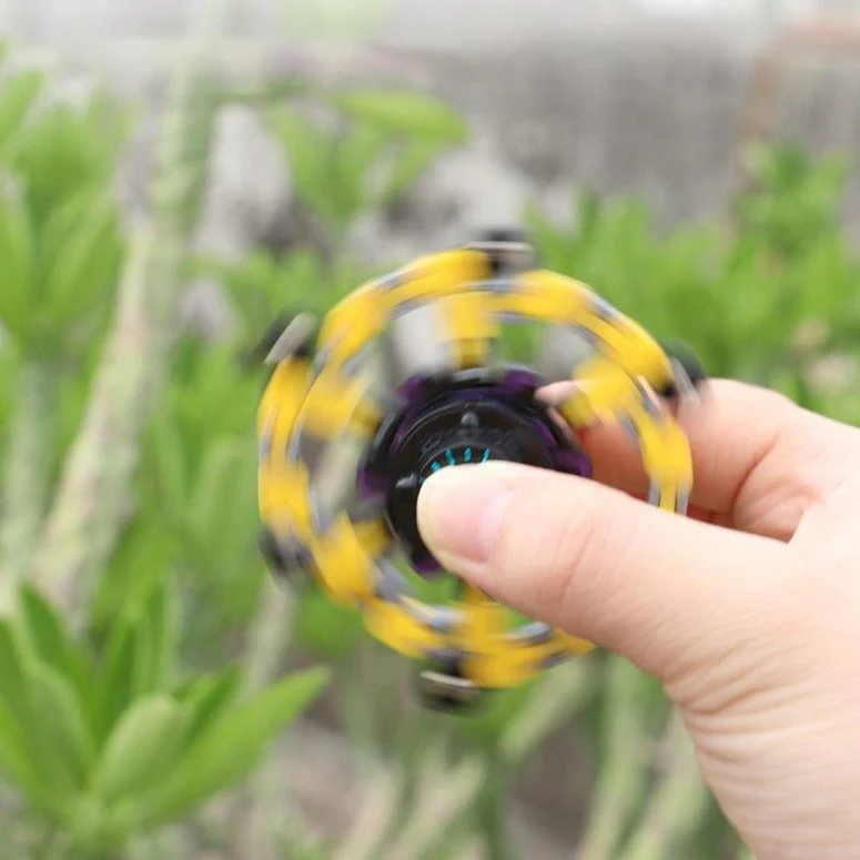 Transformable Fingertip Gyro - Image 3