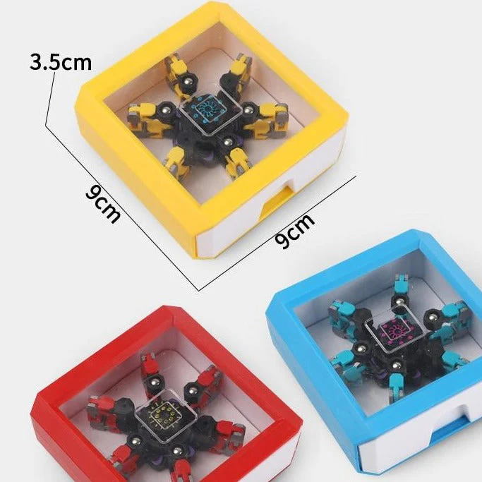 Transformable Fingertip Gyro - Image 8
