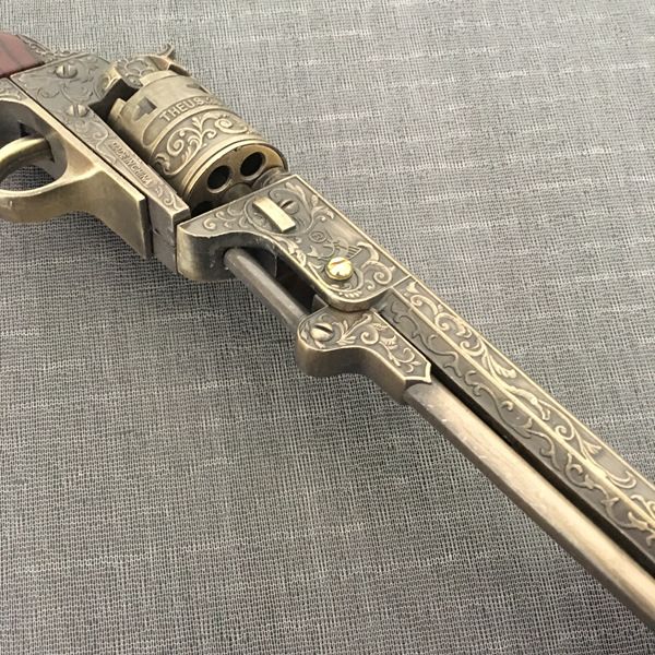 Colt 1851 Navy Revolver Toy - Image 5