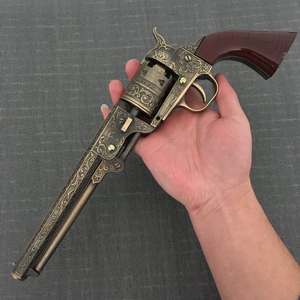 Colt 1851 Navy Revolver Toy - Image 6