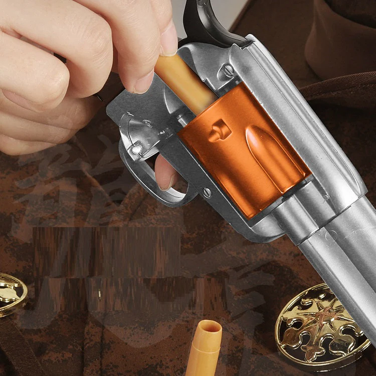 Colt M1873 Revolver Soft Bullet Toy - Image 4