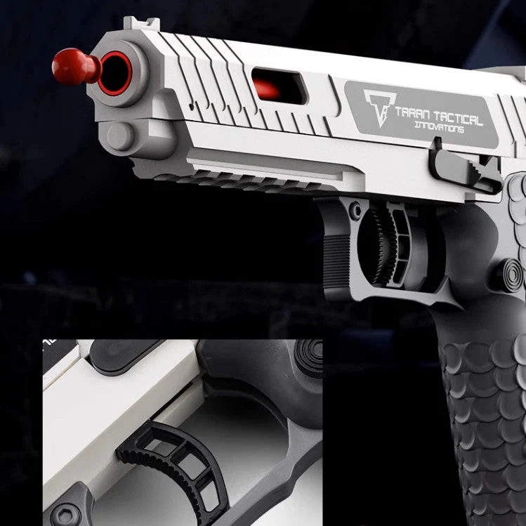 Combat Master 2011 Auto Shell Ejection Blowback Toy - Image 3