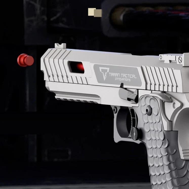 Combat Master 2011 Auto Shell Ejection Blowback Toy - Image 4