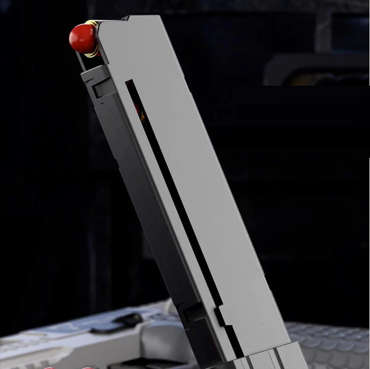 Combat Master 2011 Auto Shell Ejection Blowback Toy - Image 9