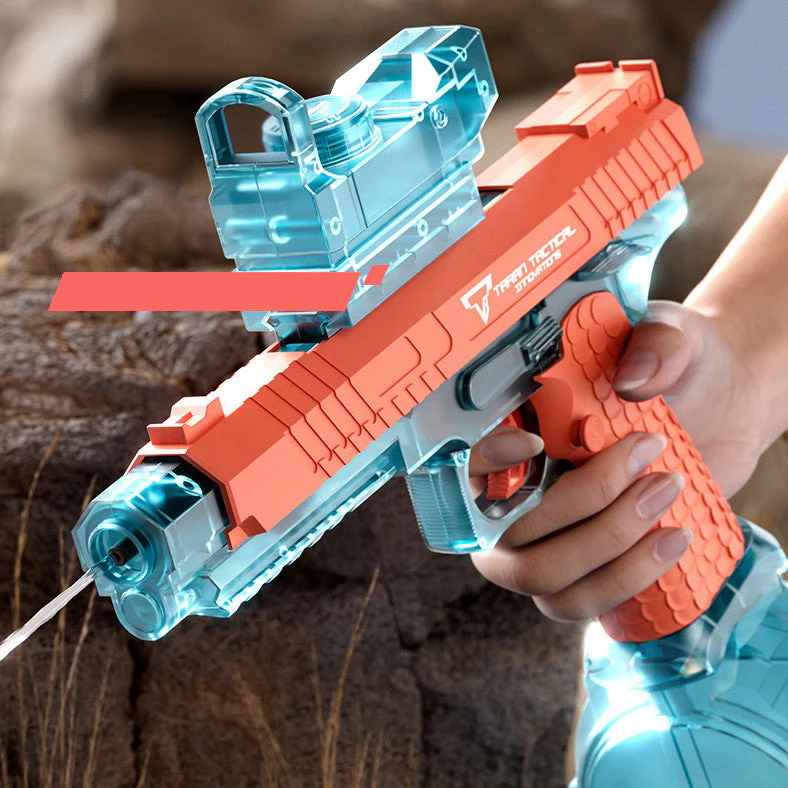 Combat Master 2011 Electric Water Gun - Image 5