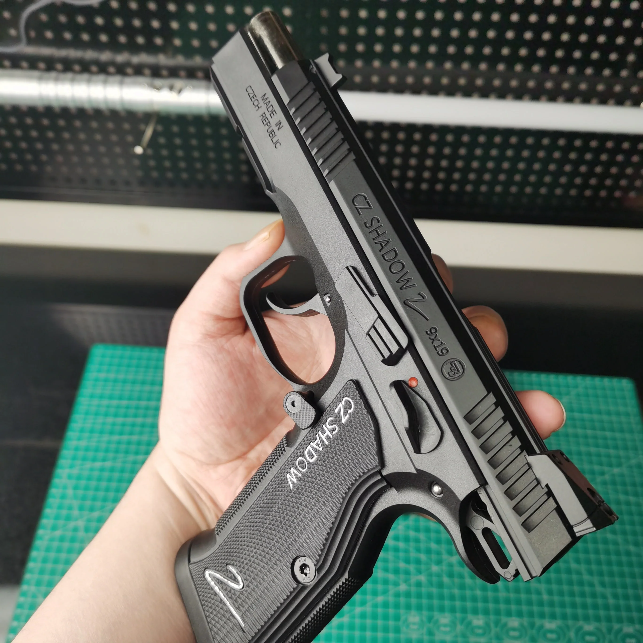 Cz75 Shadow 2 Laser Tag Toy - Image 11