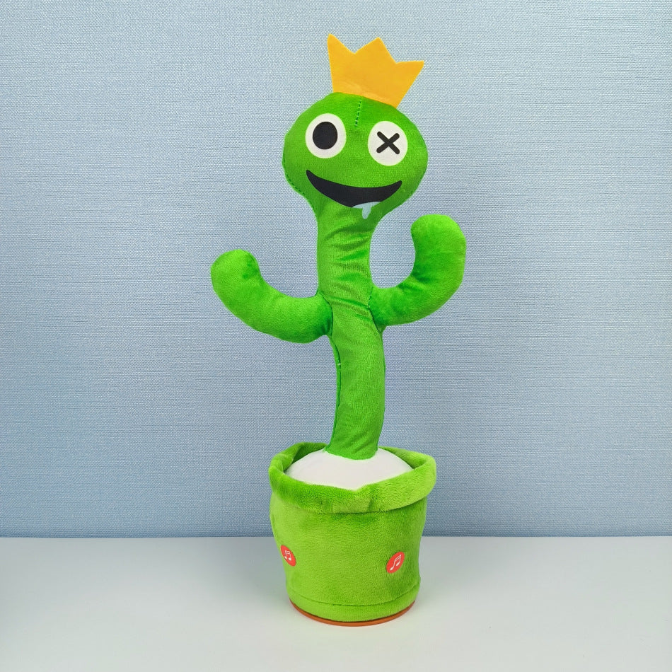 Dancing Rainbow Friend Plush Toy - Image 5