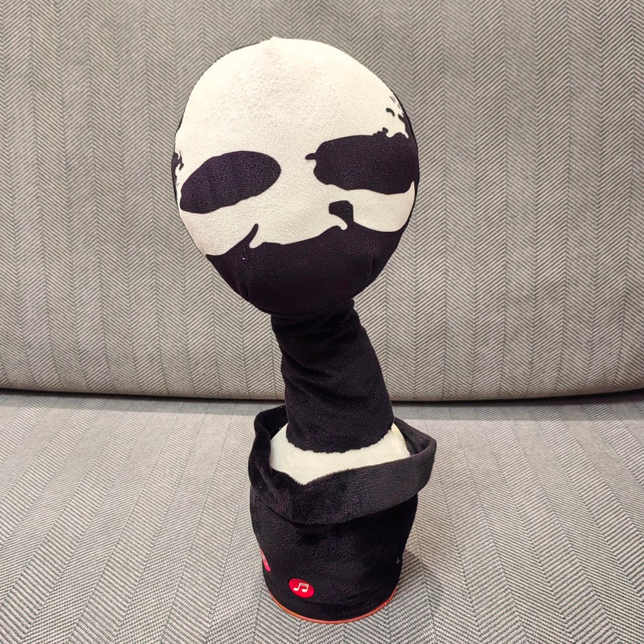 Dancing Sprunki Plush Toy - Image 8