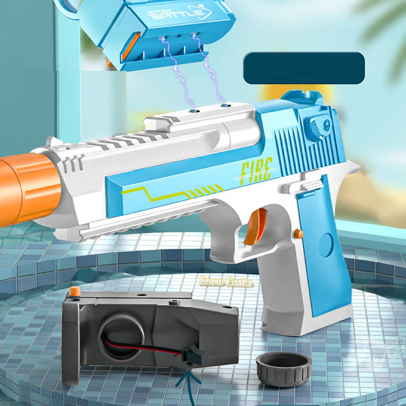 Desert Eagle Electric Water Gun - Image 6