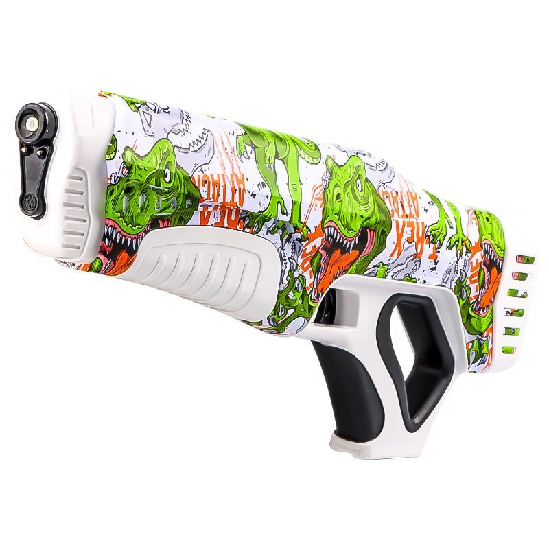 Dinosaur Full Auto Water Gun - Image 7