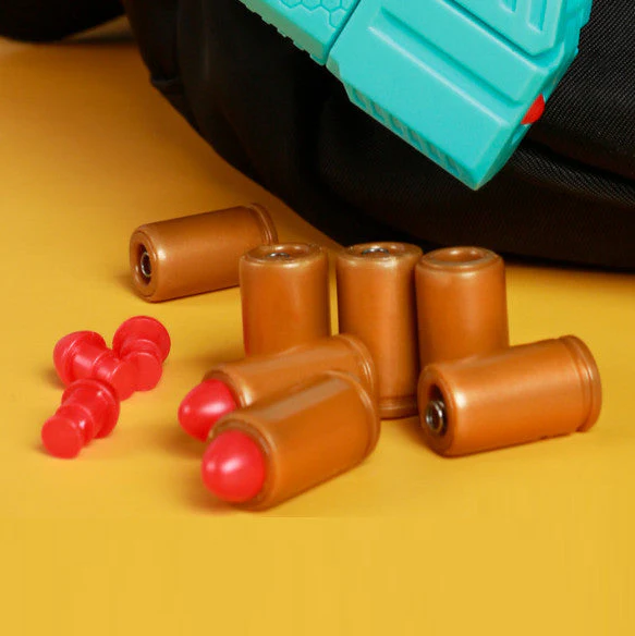 EDC Finger Ring Toy Gun - Image 12