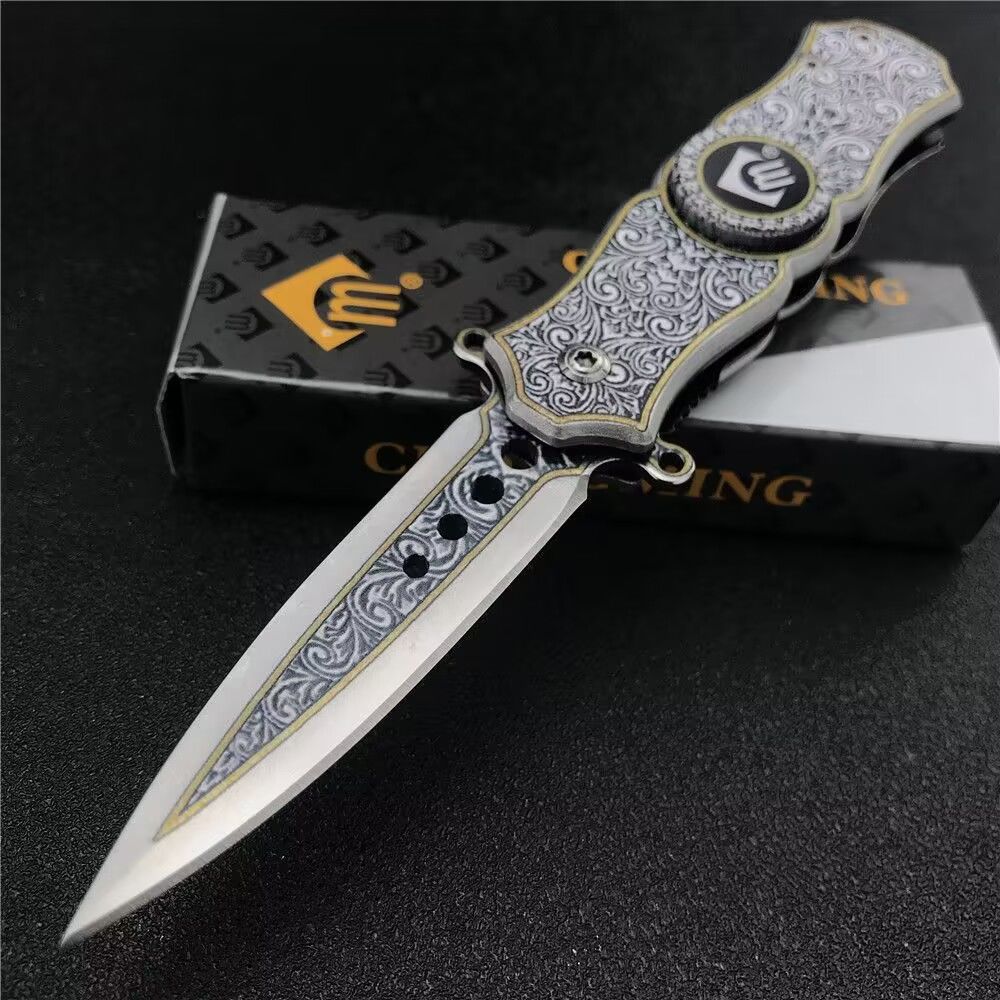 Fidget Spinner Pocket Knife - Image 2