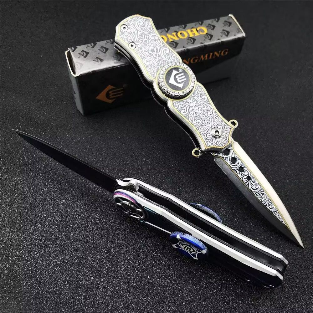 Fidget Spinner Pocket Knife - Image 3