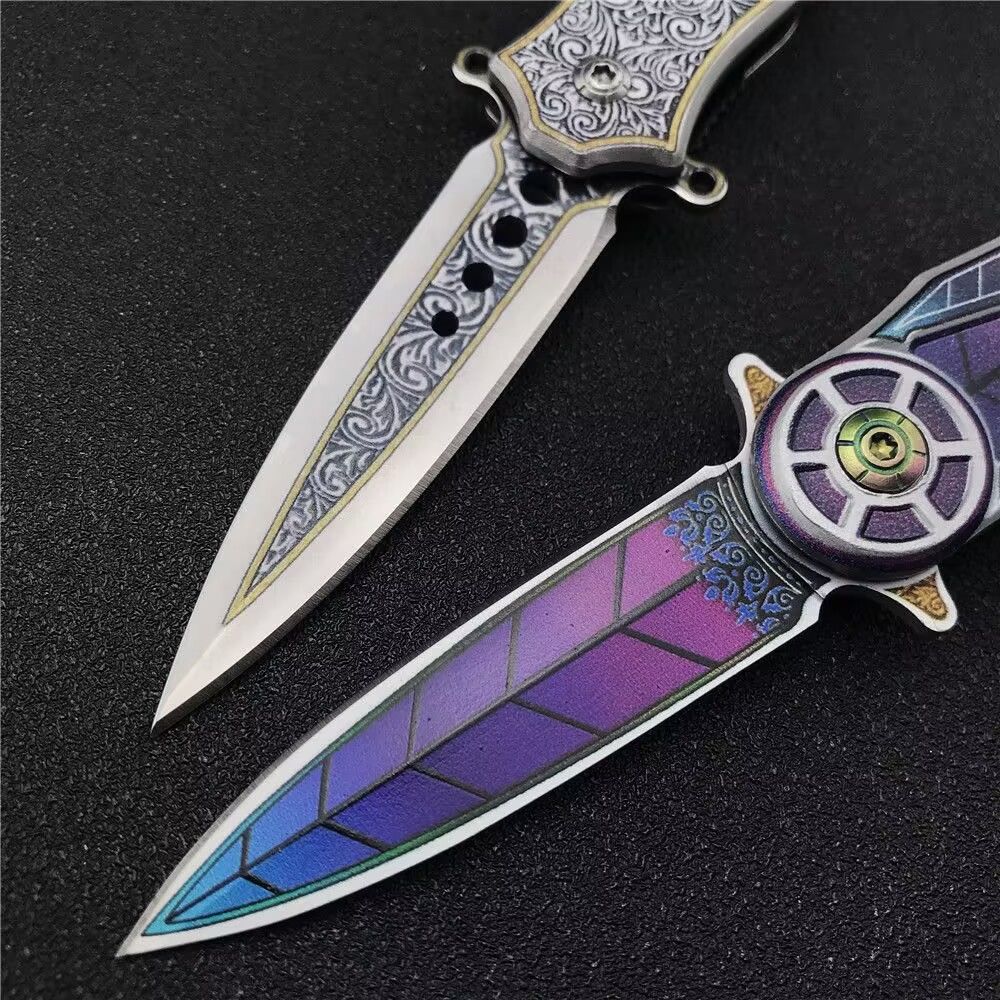Fidget Spinner Pocket Knife - Image 6