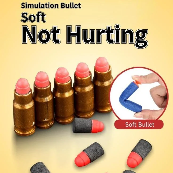 Fire Rat S200 Soft Bullet Toy - Image 5