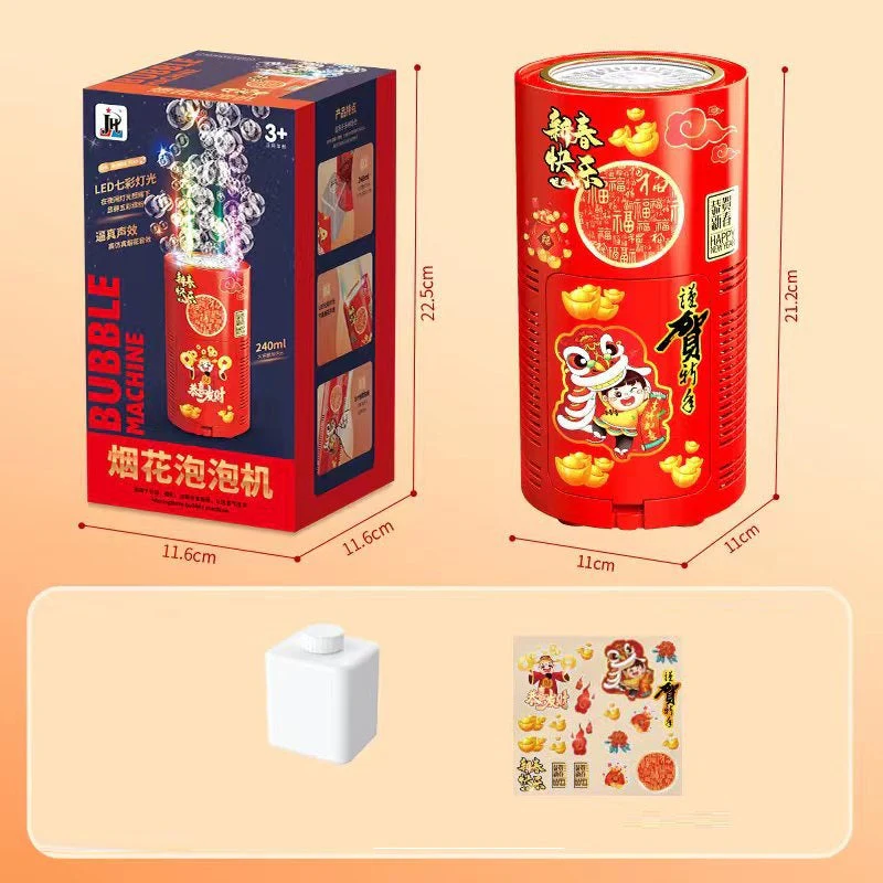 Firework Bubble Machine - Image 11