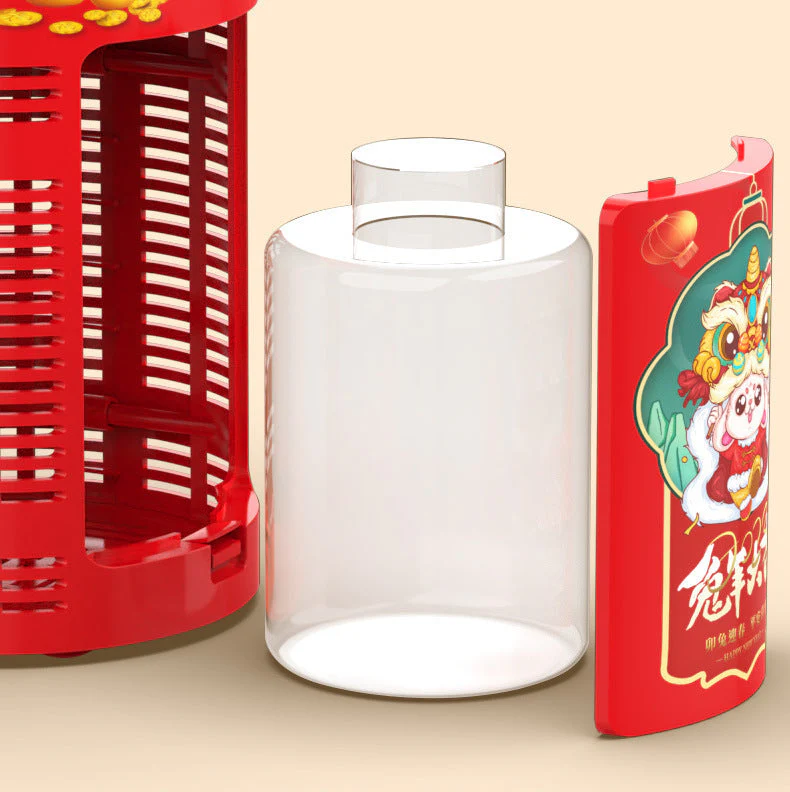 Firework Bubble Machine - Image 6