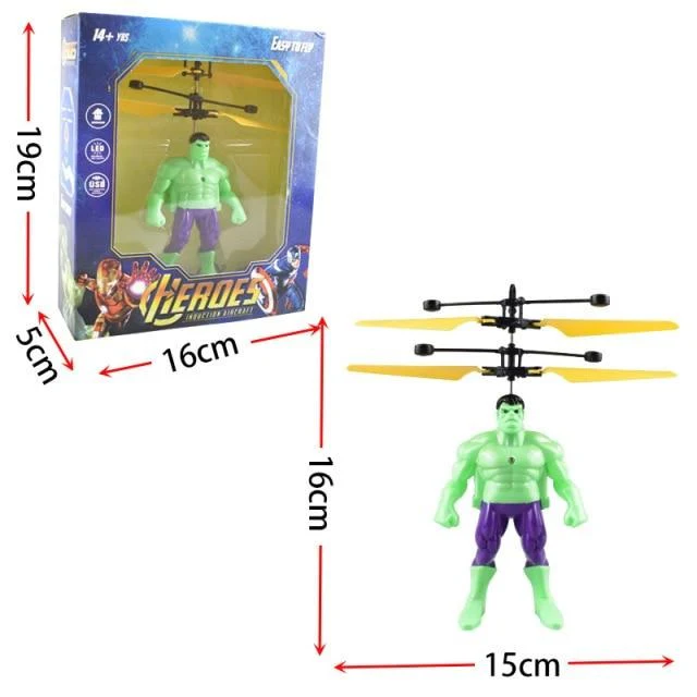 Flying Spider Toy - Image 9