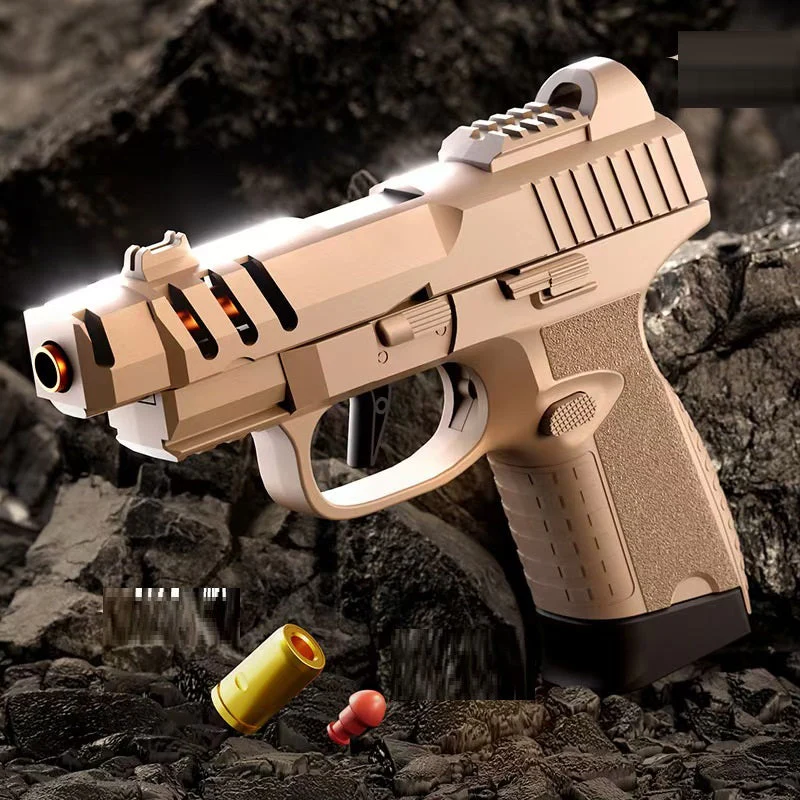 FN 509 Auto Shell Ejection Blowback Toy Gun - Image 10