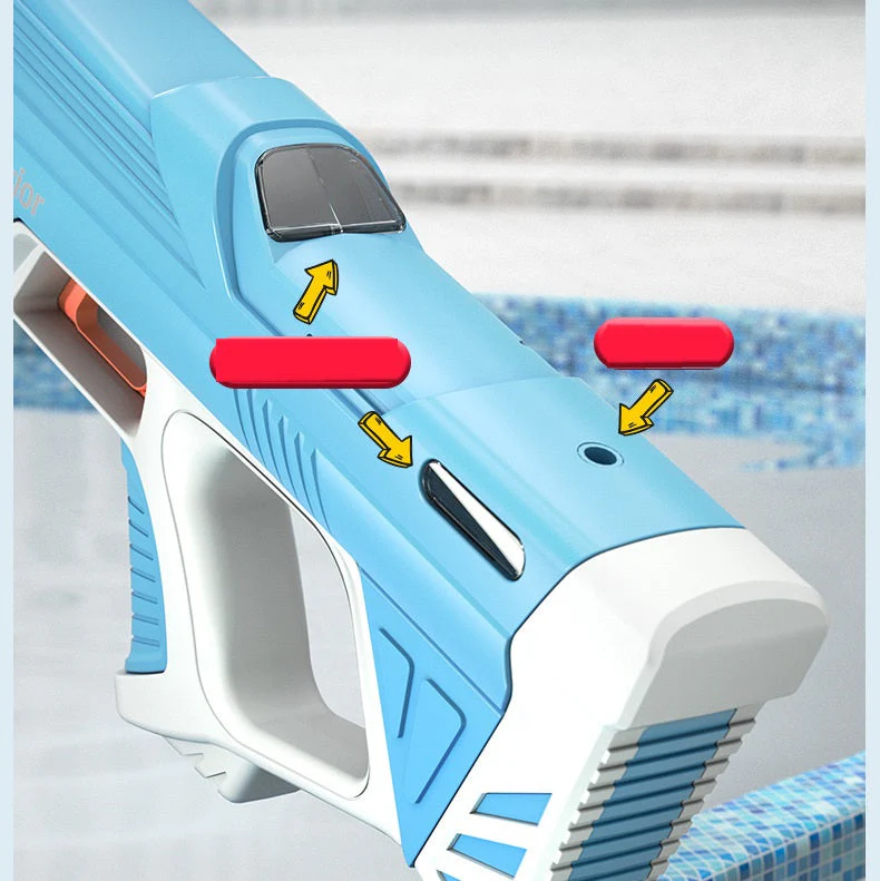 Full Auto Water Gun - Image 6
