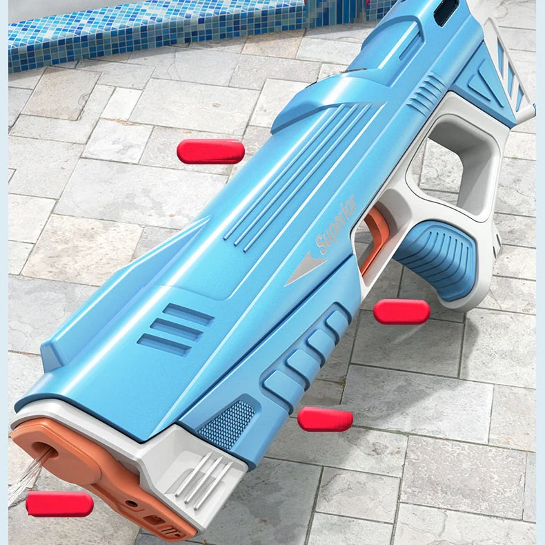 Full Auto Water Gun - Image 8